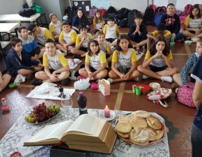 “A Ceia do Senhor” na Semana Santa - 3