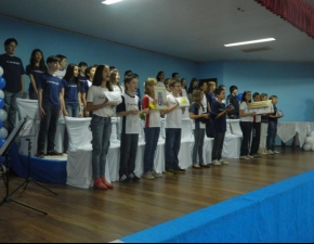 Formatura 5º ano