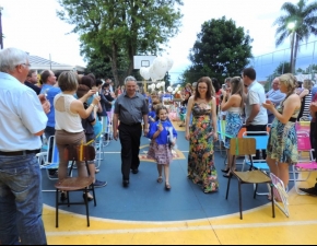 Formatura da Educação Infantil 2016