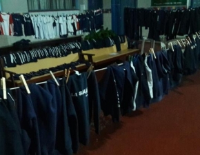 BRECHÓ DO UNIFORME LA SALLE