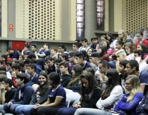 PROJETO ESCOLHA CERTA 2015