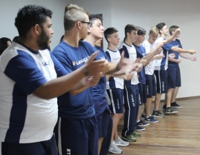 1º DIA DE AULA do ENSINO FUNDAMENTAL II E DO ENSINO MÉDIO