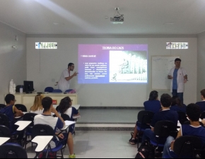 Aulões Temáticos