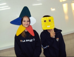 Gincana Invertebrados