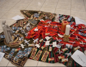 Colaboradores em Retiro