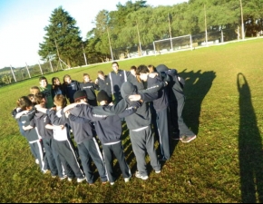 Momento de Formação e Integração da Turma 172