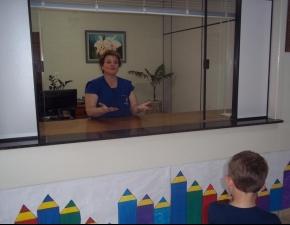 Reconhecendo Meu Mundo!