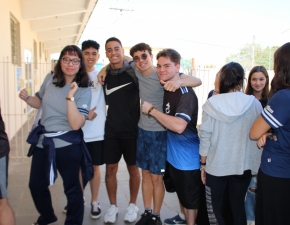 Dia do Estudante