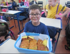 TURMA DO 3º ANO -  ATIVIDADE: LANCHE SAUDÁVEL
