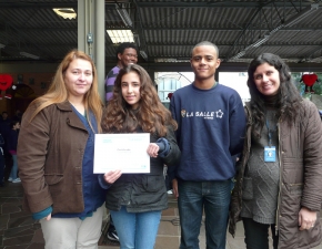 Concursos do meio ambiente tem vencedores divulgados