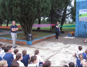 PISTA DE TRÂNSITO LA SALLE 