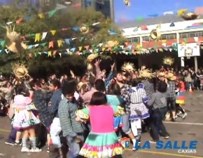 Festa Junina 2013 - Quadrilha