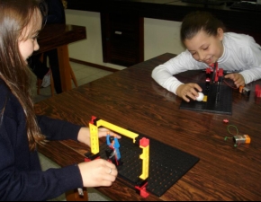 Criando equipamentos que facilitam a locomoção
