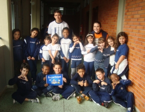 Eu participei do Desafio La Salle