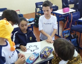 ESTRELA DE LA SALLE