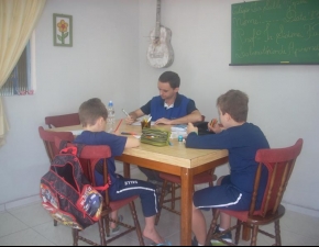 LABORATÓRIO DE APRENDIZAGEM
