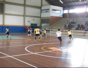 Jogos Interséries movimentam equipes