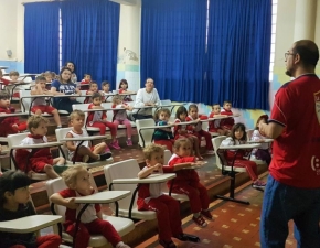Adere ao cuidado do meio ambiente