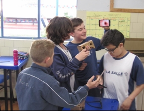 UMA VIAGEM VIRTUAL - TURMA DO 5º ANO