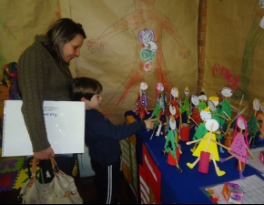 Exposição da Educação Infantil
