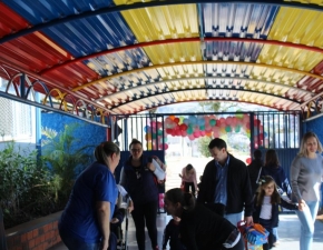VOLTA ÀS AULAS – FUNDAMENTAL I E EDUCAÇÃO INFANTIL!