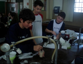 Simulação do Sistema Urinário