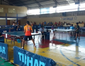 Campeonato de Tênis de Mesa