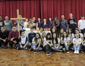 CELEBRAÇÃO DA SEMANA SANTA