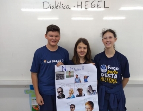 FILOSOFIA – 8º ANO - DIALÉTICA