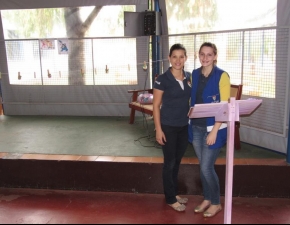 Encerrando a semana com  contação de história...