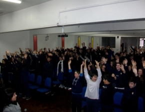 Preparação para a Jornada Mundial da Juventude