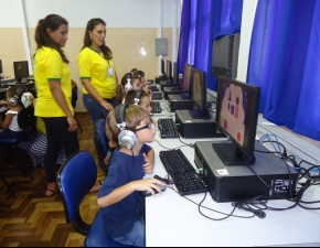 Turno da Tarde: La Salle Niterói realiza acolhida aos alunos