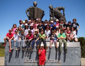 História e Geografia em Viagem a Criúva