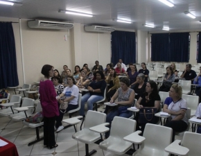 Formação da Coordenação e Professores