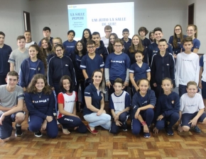 ACOMPANHAMENTO ESTUDANTES NOVOS