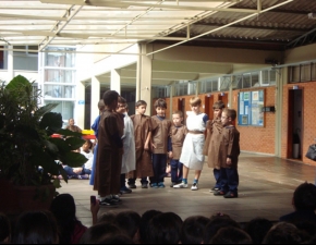 Páscoa 2014 - 3º Ano