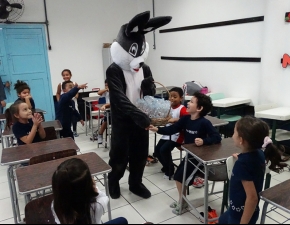 La Salle Pão dos Pobres e Grupo 
