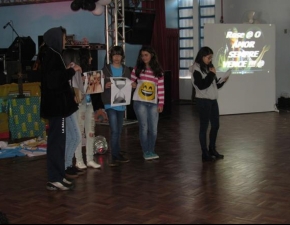 ENCONTRO PROVINCIAL DE JOVENS LASSALISTAS. 