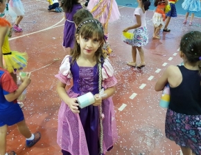 Carnaval Infantil 2018