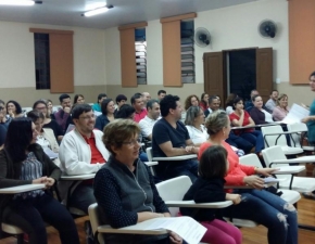 Celebração da catequese