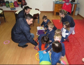 CENTOPEIA DOROTEIA NA CRECHE II
