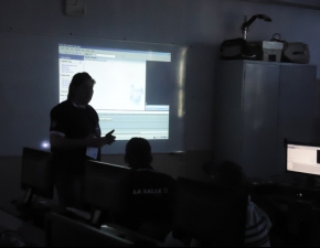 Oficinas - Mostra de Conhecimentos