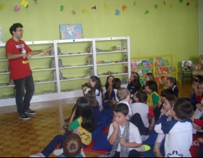 Homenagem às Mães - 2° Ano do Ensino Fundamental 2014 