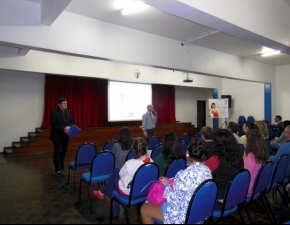 Preparando para o Encontrão: Reunião de Pais