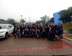 LASSALÍADA DO ENSINO MÉDIO