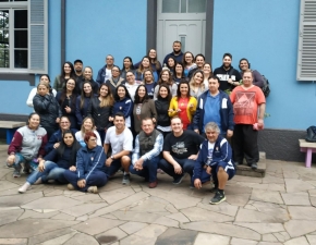 Retiro dos Colaboradores Lassalistas - 2019