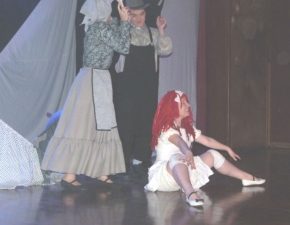 Teatro na Semana da Criança