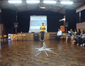 Jornada Pedagógica 2013