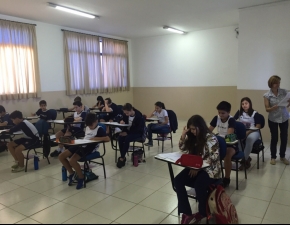 AVALIAÇÃO DA REDE LA SALLE