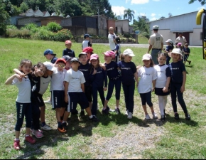 Turmas de Primeiro Ano nas Casas Bonnet